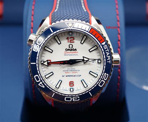 omega america's cup 2021|omega seamaster ocean america's cup.